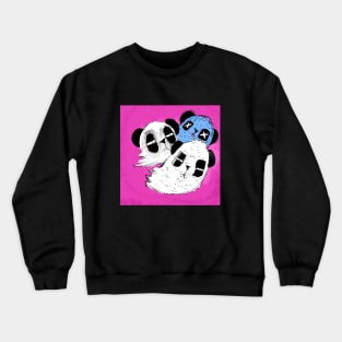 Panda gang Crewneck Sweatshirt